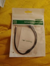 NEW UGREEN Headphone Splitter 3.5mm