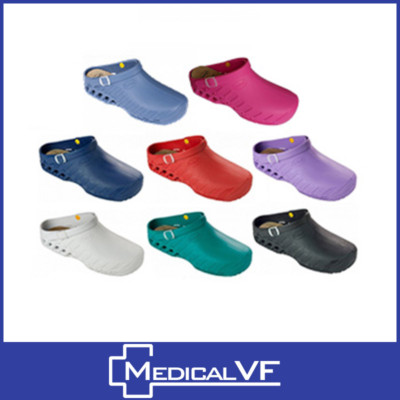 CLOG EVO DR. SCHOLL NUOVE NEW WORK TIME ZOCCOLI PROFESSIONALI MEDICI  INFERMIERI | eBay