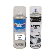 Automotive Touch Up Spray Can Choose Your Col...