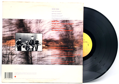 THE MIGHTY LEMON DROPS - OUT OF HAND - ROCK LP | eBay