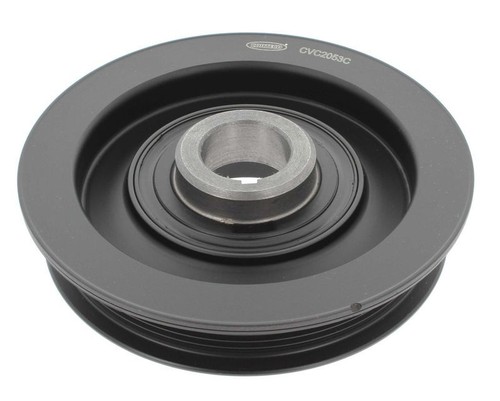 RIDEX Kurbelwellenriemenscheibe 157mm - Passend Für BMW 1er, 2er, X1 & MINI Modelle