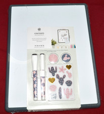 Contempo White Board Kit Pink Desert