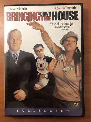 Bringing Down the House (DVD, 2003) 786936208009| eBay