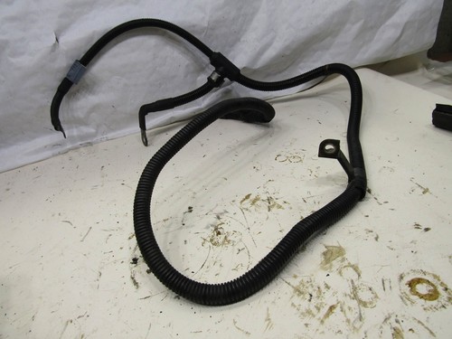 BMW 7er E38 91-04 Facelift 4.4 Motorraum Negativkabel Kabelbaum