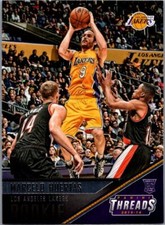 2015-16 Panini Threads #176 Marcelo Huertas