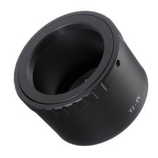 T2 T Lens to Fujifilm X Mount FX Fuji X-Pro2 X-E2 X-M5 X-T20 Camera Adapter