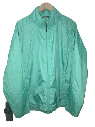 Cabela's Rain Jacket 4Most Repel 2XL 