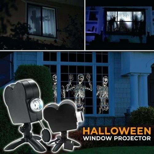Halloween Holographic Projector Spooky 