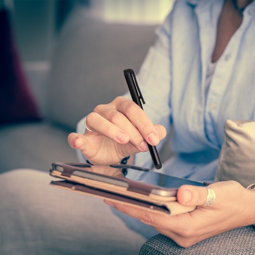 30 Pcs Touchscreen-Stift Eingabestift Für Telefon Kapazitive Stifte - Zdjęcie 11 z 12