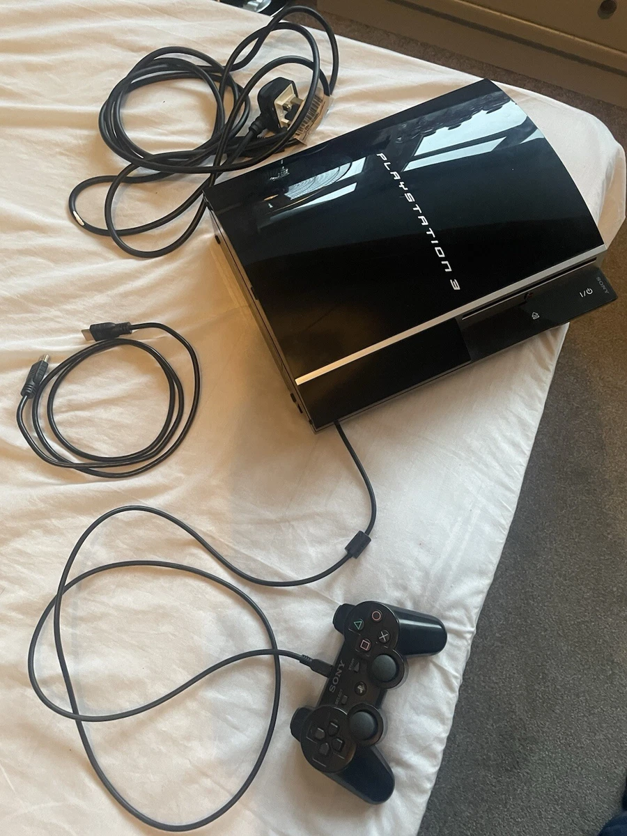 Sony PlayStation 3 NTSC-U/C Video Game Consoles | eBay