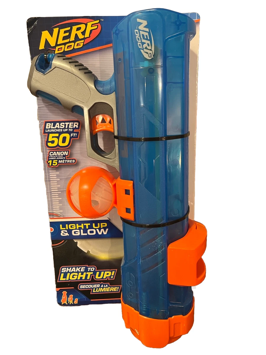 Nerf dog on sale light up