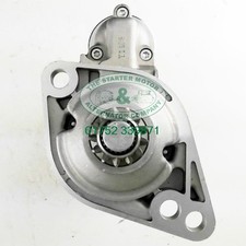 VOLKSWAGEN 1.6 2.0 TDI STARTER MOTOR S2345