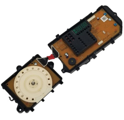 (Same Day Ship) Samsung Washer Control DC92-01802P  Warranty