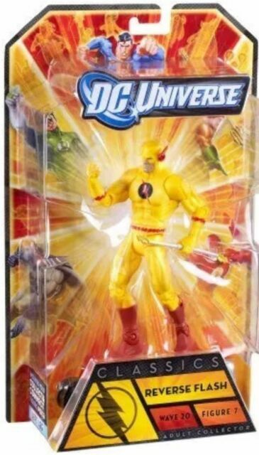 dc multiverse reverse flash