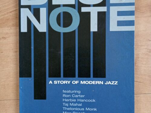 Blue Note - A Story of Modern Jazz. Written/Directed by Julian Benedikt (DVD 08) - Imagen 1 de 3