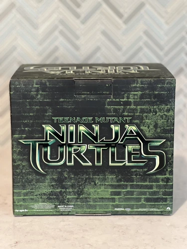 Teenage Mutant Ninja Turtles Raphael Exclusive Movie Statue
