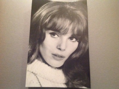 ELSA MARTINELLI - ORIGINAL PRESSEFOTO 13x18cm