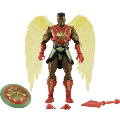 Mattel Masters Of The Universe Masterverse Sun-Man Action Figure Toy. 6+