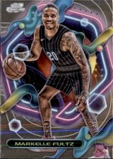 2024 Topps Cosmic Chrome Orlando Magic - Markelle Fultz #91
