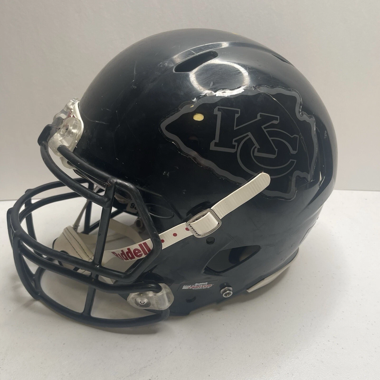 Riddell Speed Replica Football Helmet - Thumbnail 4