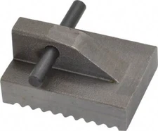 Ridgid 31700 24" Pipe Wrench Replacement Heel Jaw, fits Most Pipe Wrenches