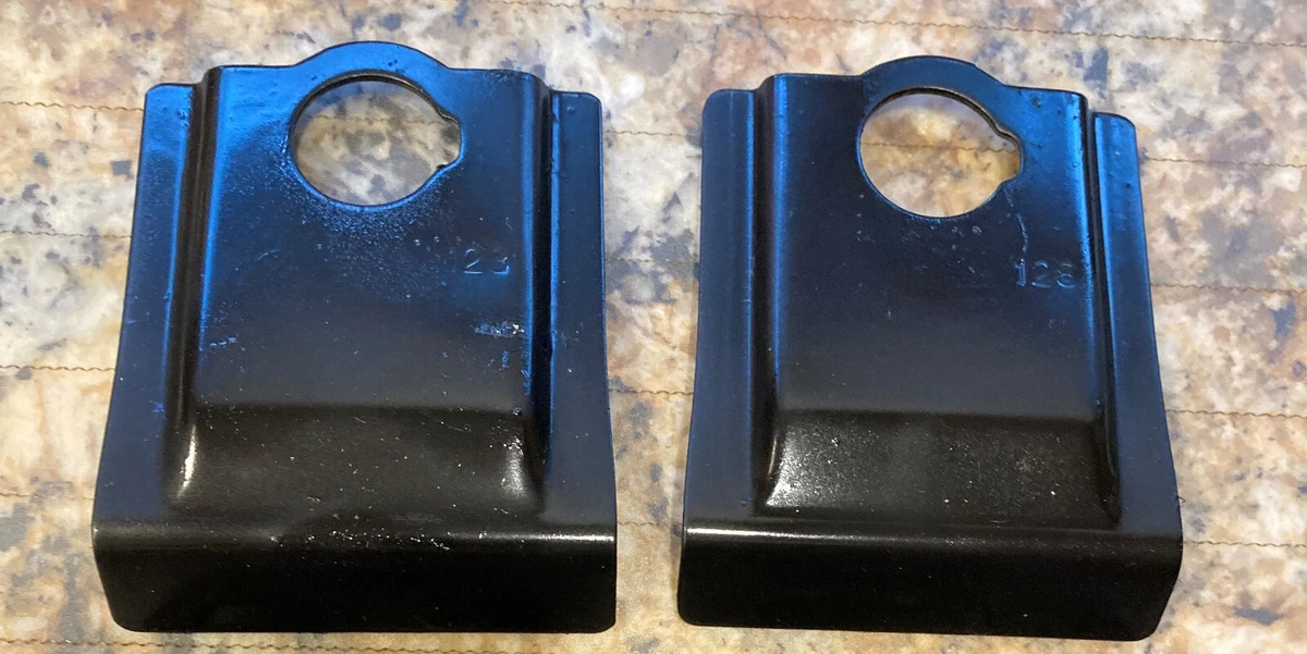 Yakima QTower QClips Only Rare and Hard to Find Q Clips Q Tower