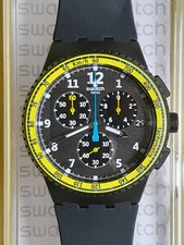 CRONOGRAFO SWATCH CHRONO SUSB404 SIFNOS - ORIGINALE - FUORI CATALOGO