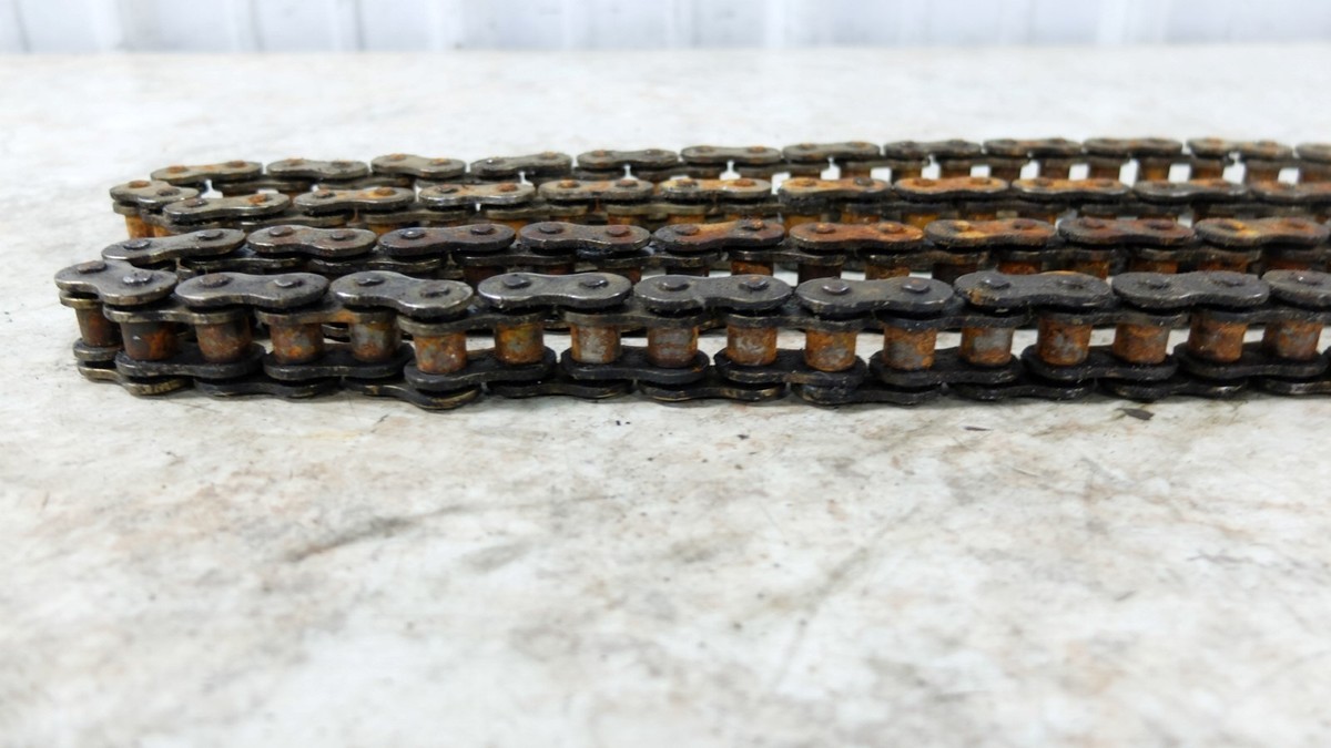 04 Kawasaki ZX12 ZX 12 1200 ZX1200 R Ninja drive chain | eBay