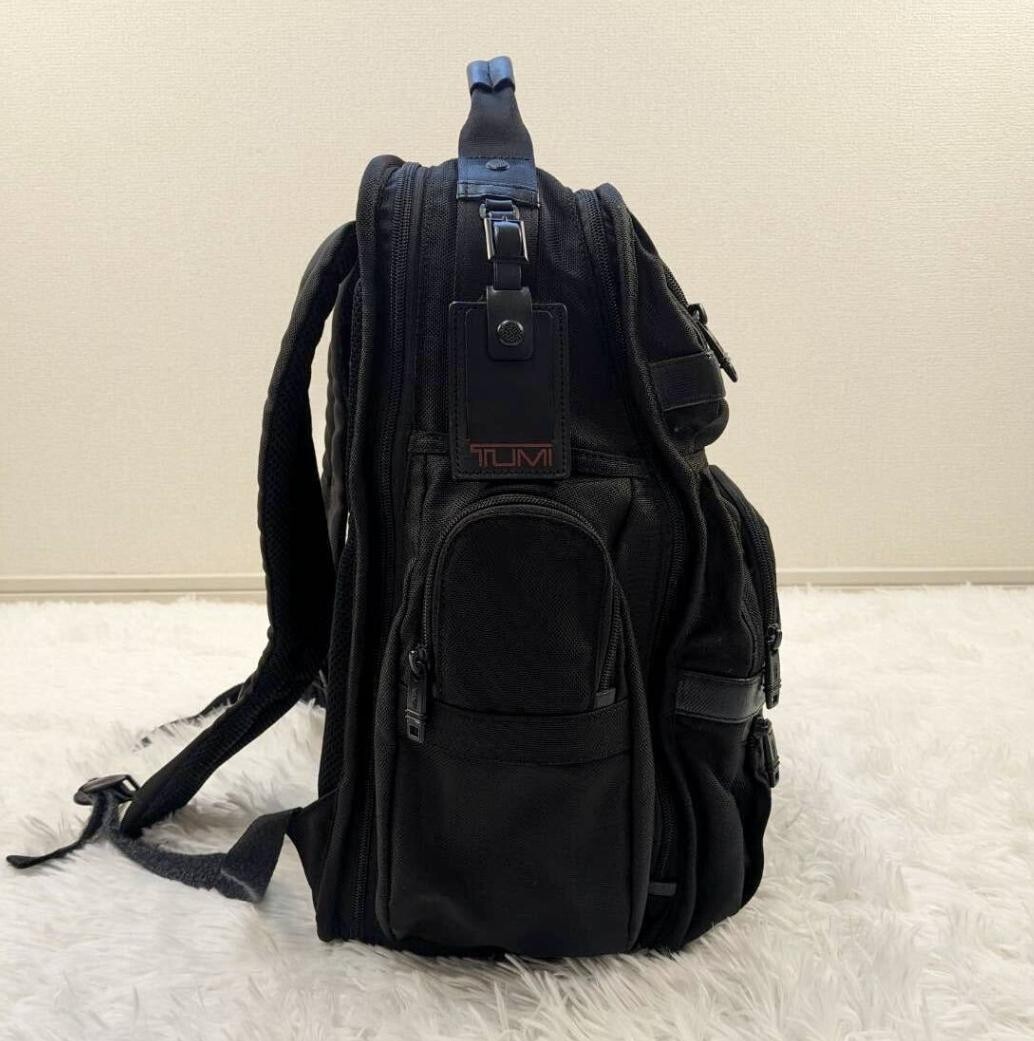 TUMI Alpha 2 Backpack Business Sports FXT® ballistic nylon