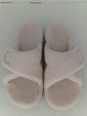 Vionic Women's Relax Slipper, Pink, M US