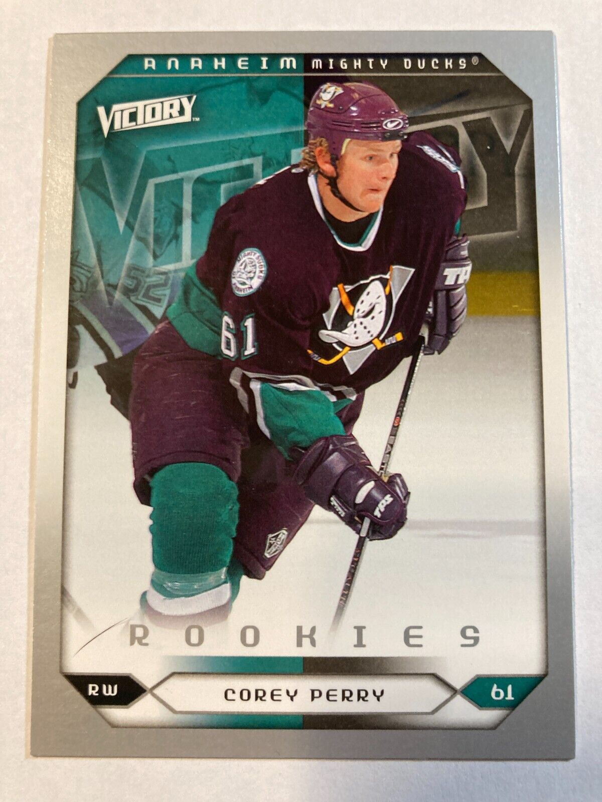 2005-06 Upper Deck Victory - ROOKIE CARDS RC #251-299 - Pick from list