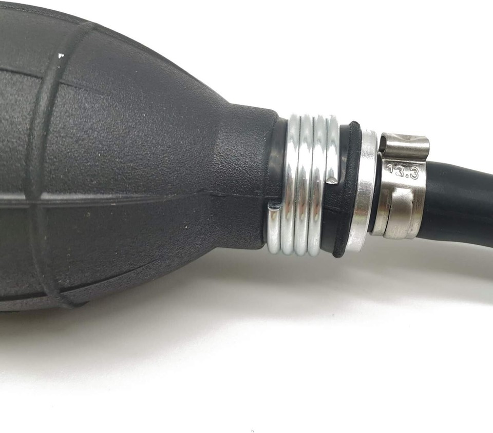 Fuel Line Assembly 5/16 In/8mm Fuel Gas Line Hose For Marine Outboard - Foto 7