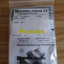 NJ1.5-8GM-N-V1 Proximity Switch - Industrial Sensor Switch Replacement