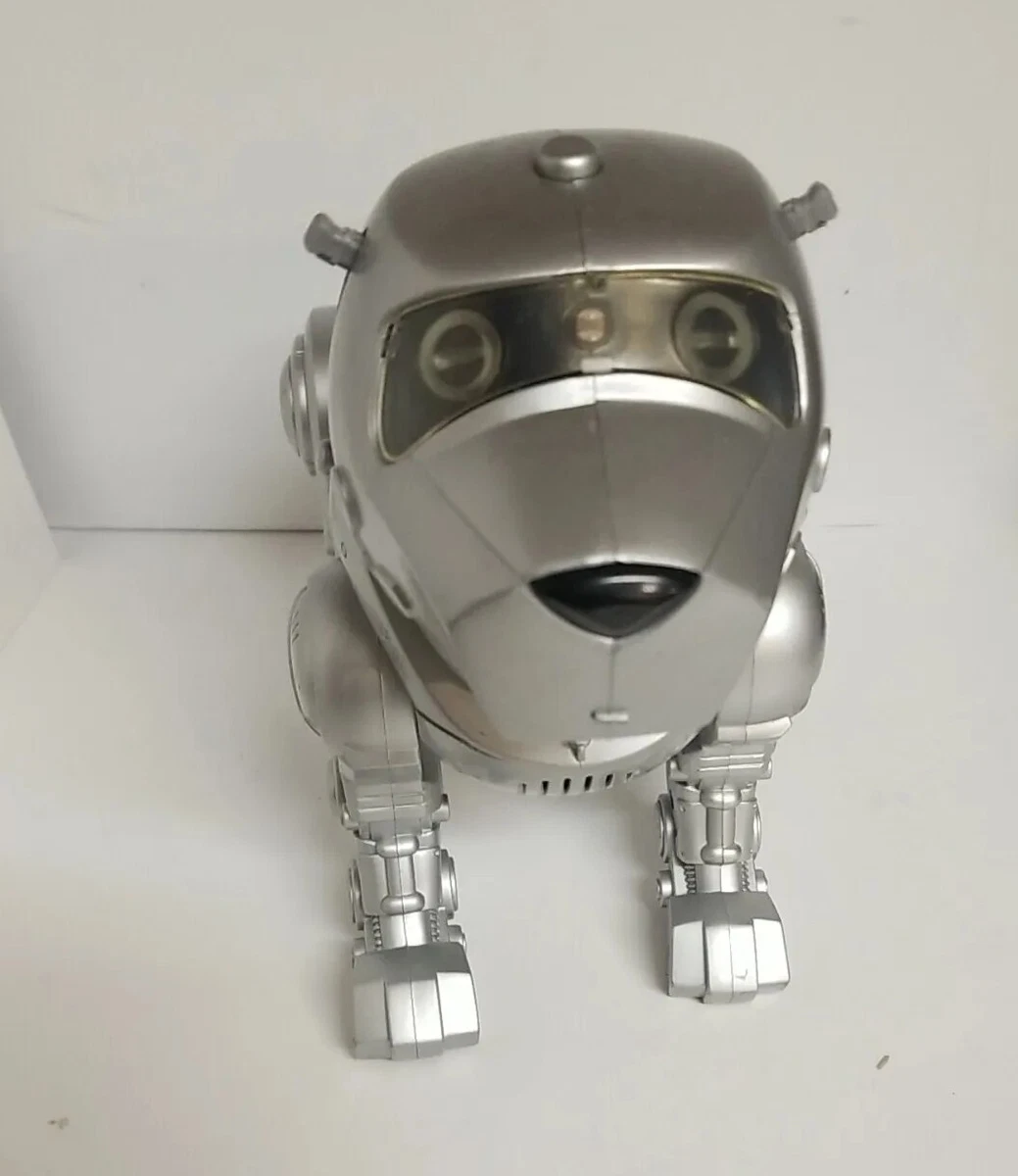 Electronic dog top toy 90s