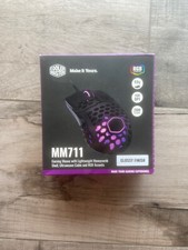 Souris gaming Cooler Master MM711