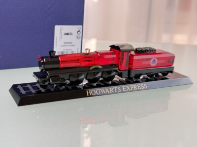 Swarovski Figure 5506804 Harry Potter Hogwarts Express 4.2 X 3.9 X