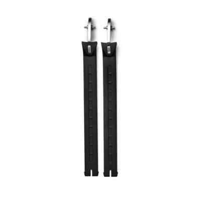 RCINSD04XL-NER SIDI Ersatzschnürsenkel XL schwarz für SIDI ST/MX Stiefel
