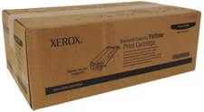 Xerox Phaser 6180 Yellow Print Cartridge - 113R00721