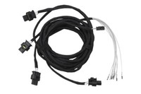 Original Kufatec Kabelbaum PDC FüR Audi A4 8W A5 F5 Q5 FY Q7 4M Front StoßStange