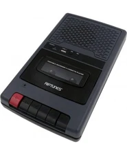 Riptunes  Cassette Player, Analog Cassette to Digital MP3 Converter, USB