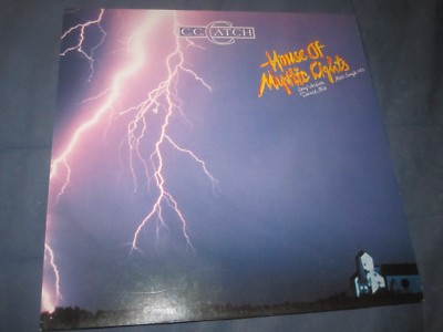 C.C. Catch House of Mystic Lights Maxi-Single