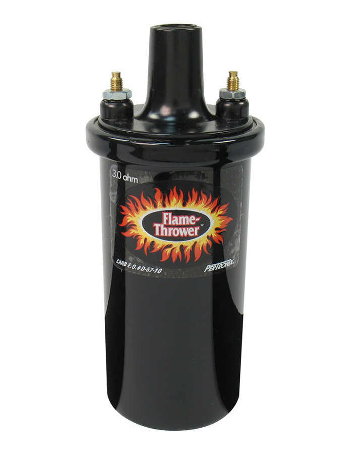 Black Oil Filled 3 Ohm | 40511