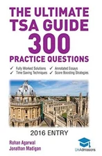 The Ultimate TSA Guide- 300 Practice Questions: Fully Worke