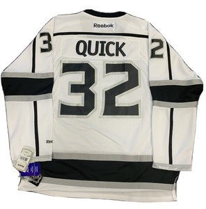 jonathan quick jersey number