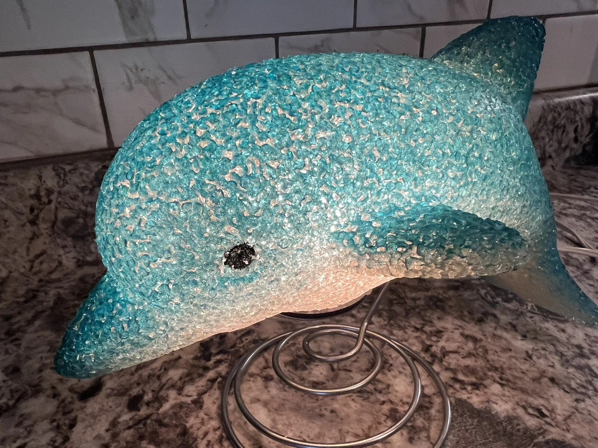 Dolphin lava lamp outlet