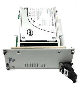 National Instruments NI HDD-8261 6-Drive Storage Module w/ 6x 480GB SSD