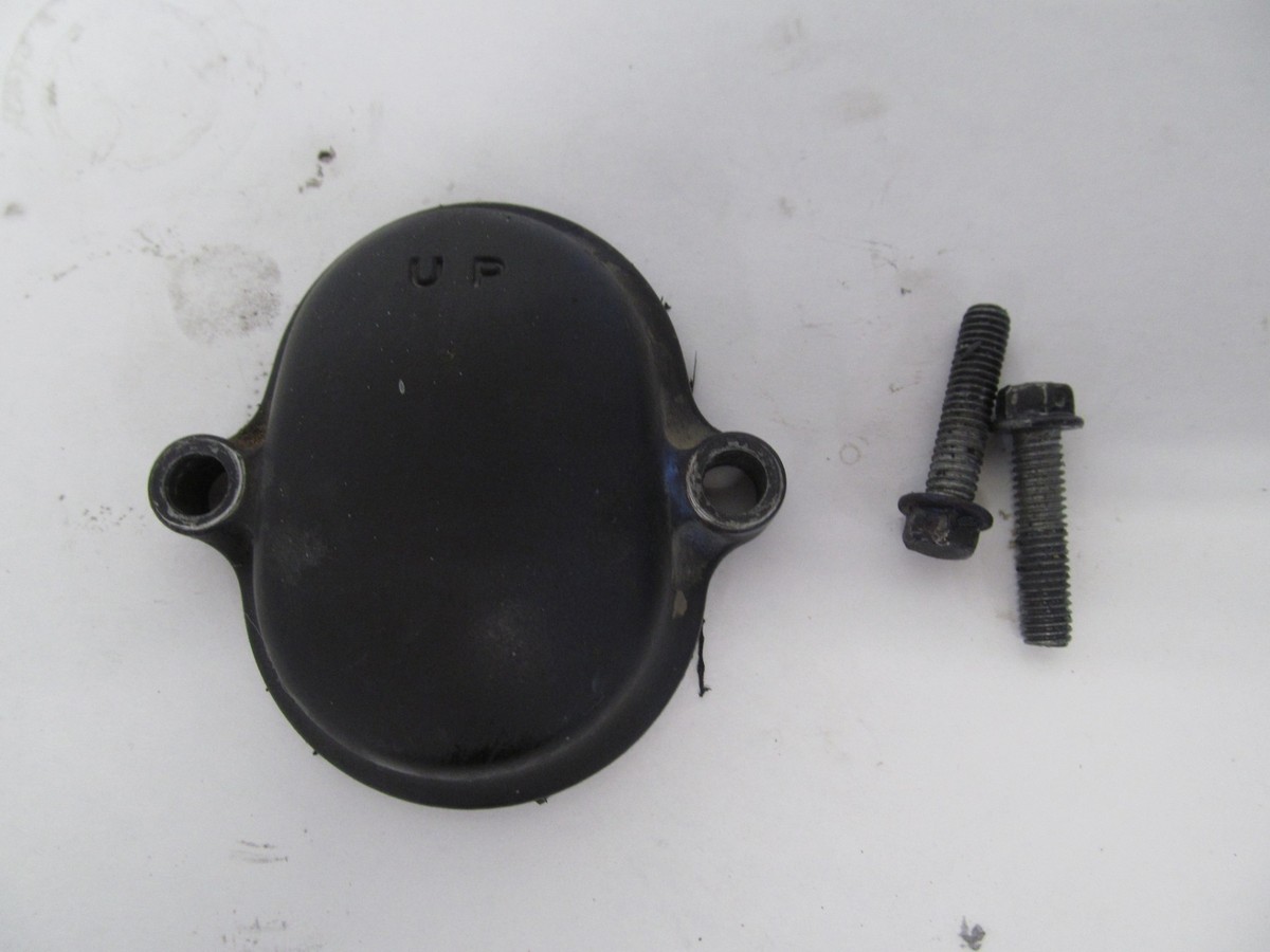 ✳︎1k✳︎ 1995 KAWASAKI LAKOTA KEF300 A1 CYLINDER HEAD ROCKER ARM CAP