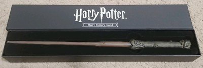 Toreba Harry Potter Wand from Wizarding World WB Furyu New 