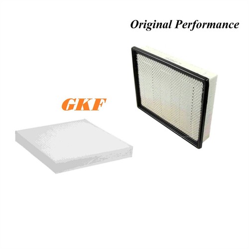 AIR & CABIN FILTERS FIT GMC Sierra 1500/2500HD/3500HD 1416/Yukon/Yukon