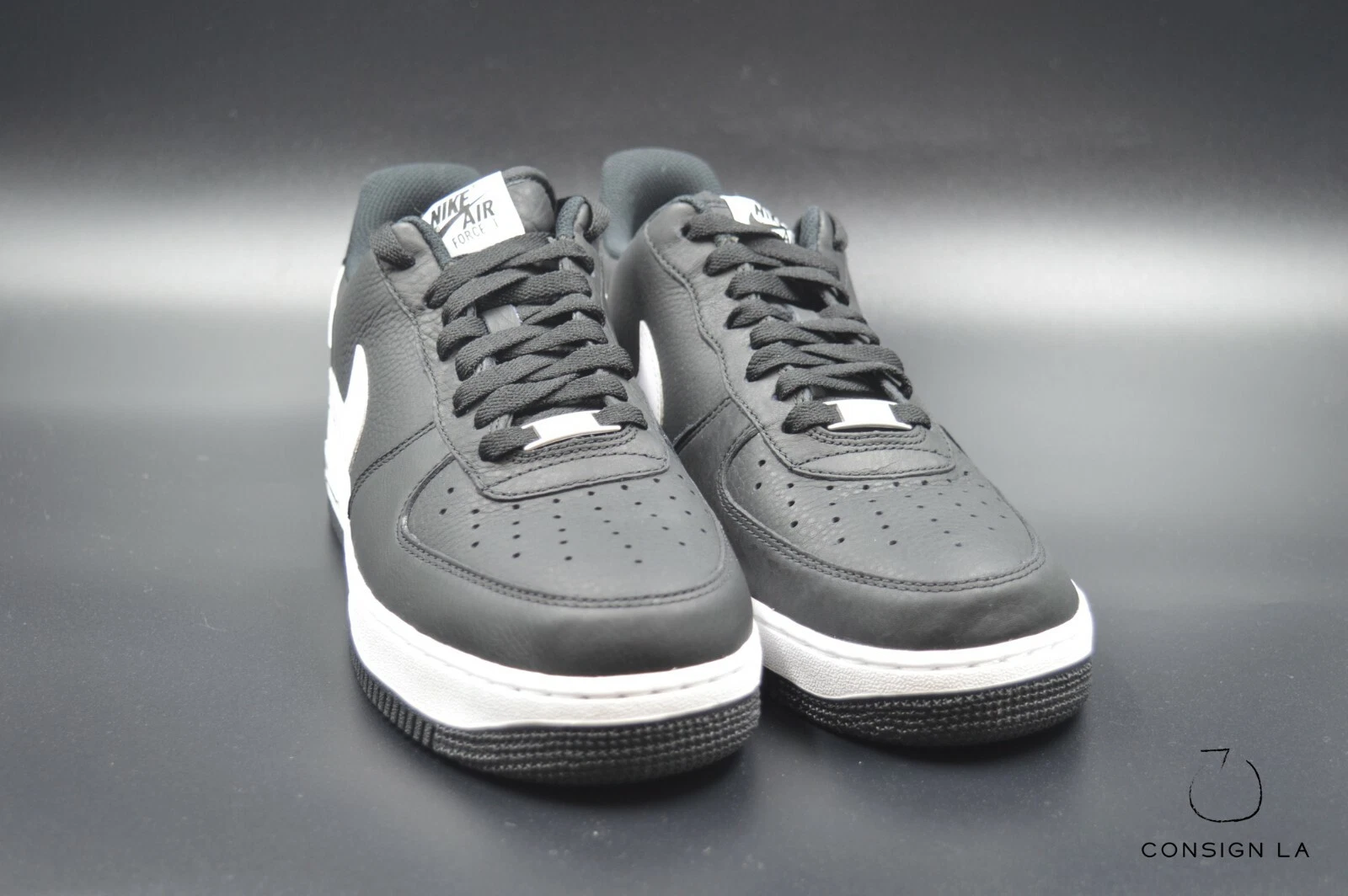 Supreme Air Force 1 Low x Comme De Garcons 2018 TAILLE 10